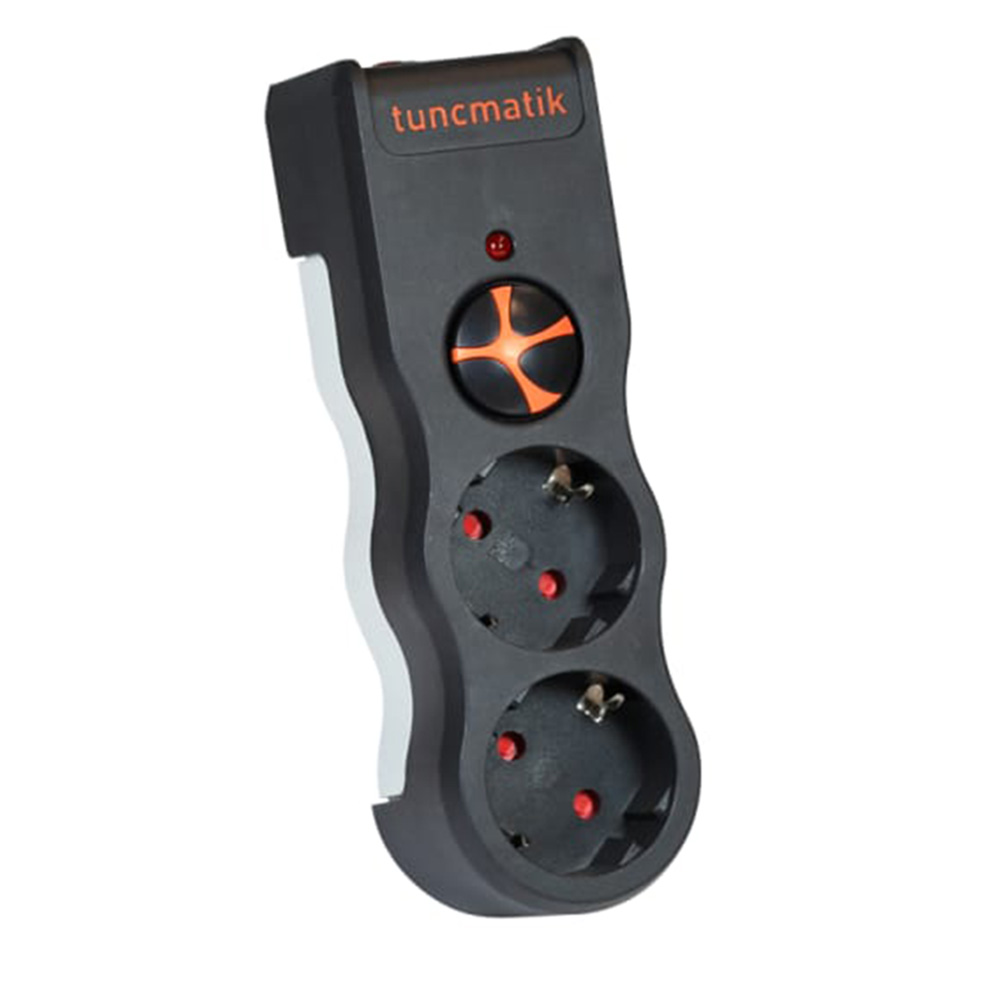 Akım Korumalı Priz