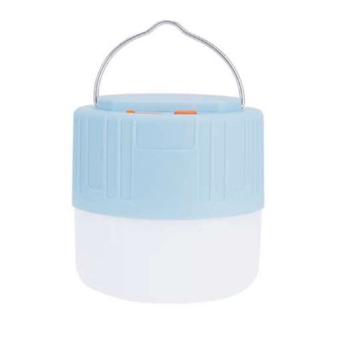 DEKORATİF ŞARJLI DOKUNMATİK ASKILI KAMP LAMBASI / 4 RENK IŞIK / MOL1920