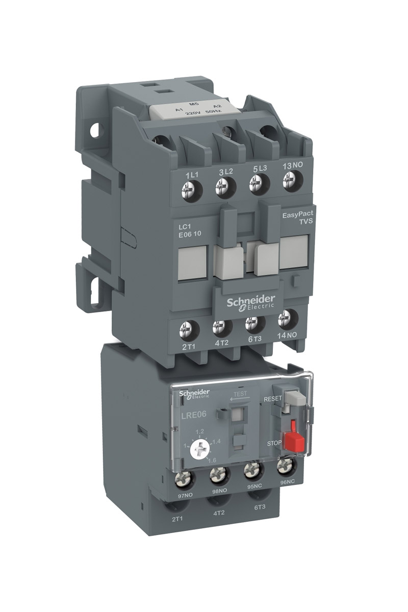 Termik Röle ve Aksesuarlar