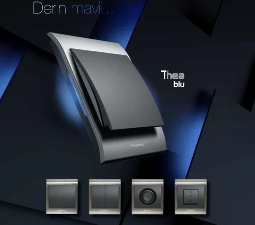 Panasonic Thea Blu Serisi