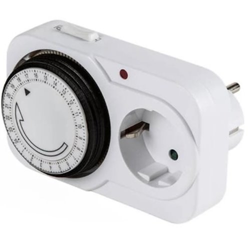 Zaman Ayarlı Prizler