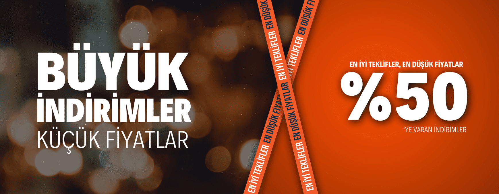 Açılışa Özel Kampanya