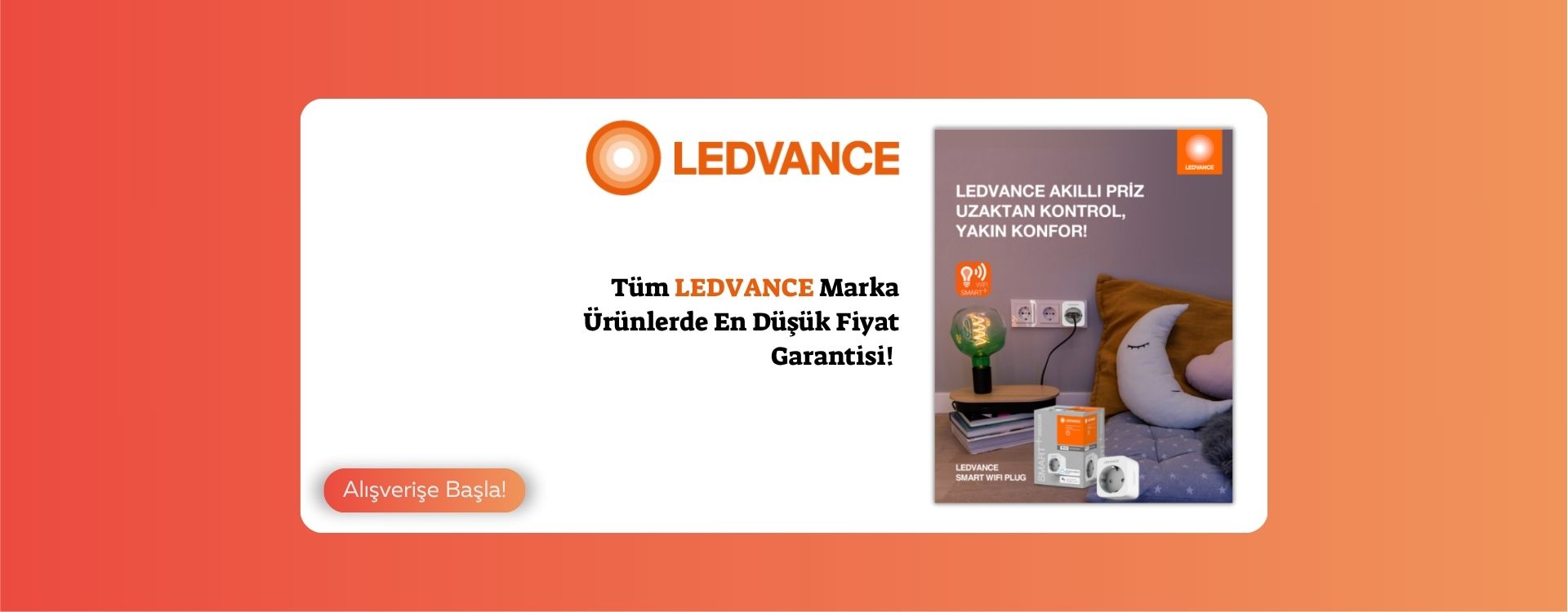 Ledvance Ürünleri Fiyat Garantisi