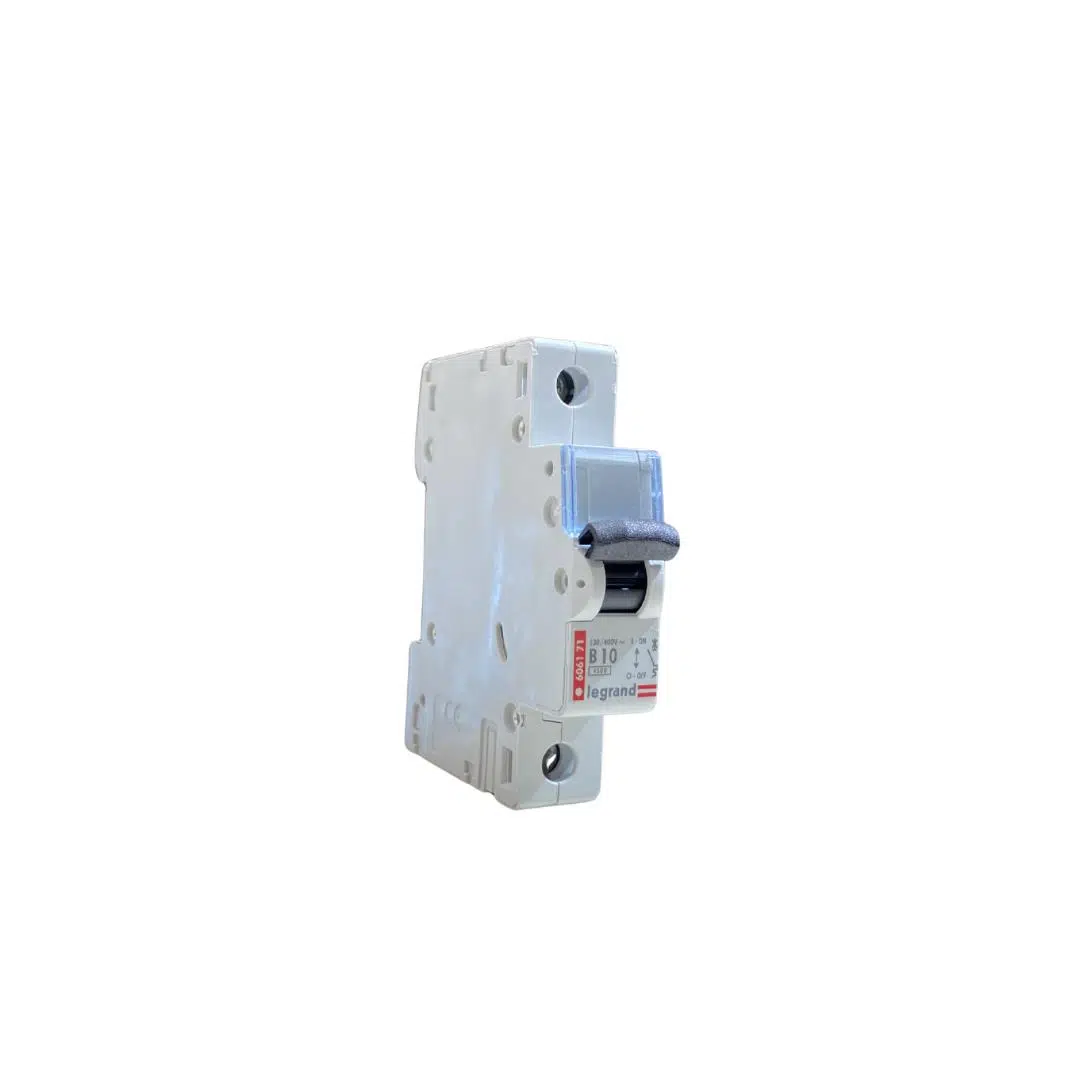 10A 1P OTOMATİK SİGORTA B TİPİ 4,5kA LEGRAND