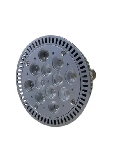 12x1W POWER LEDLİ AMPÜL BEYAZ