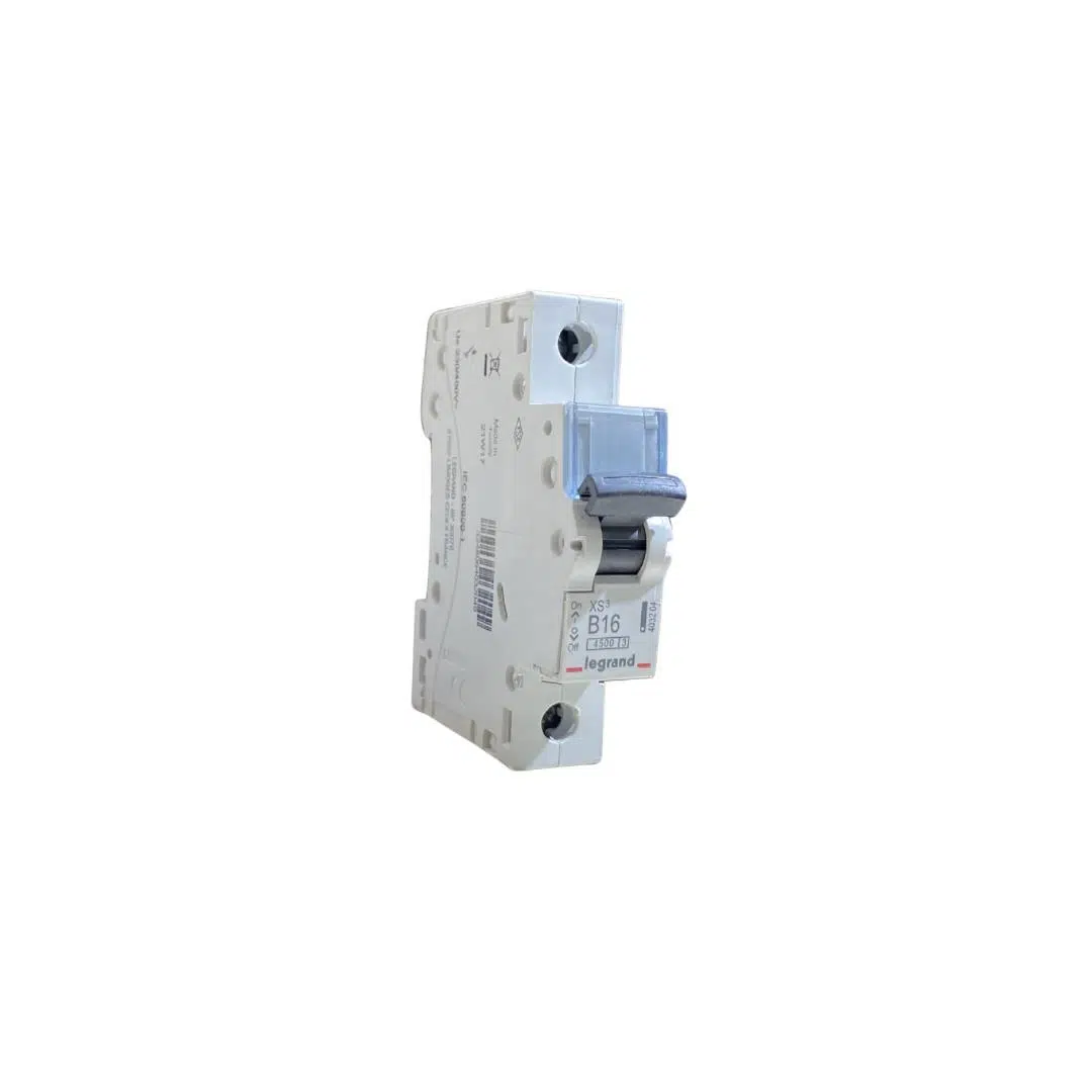 16A 1P OTOMATİK SİGORTA B TİPİ 4,5kA LEGRAND