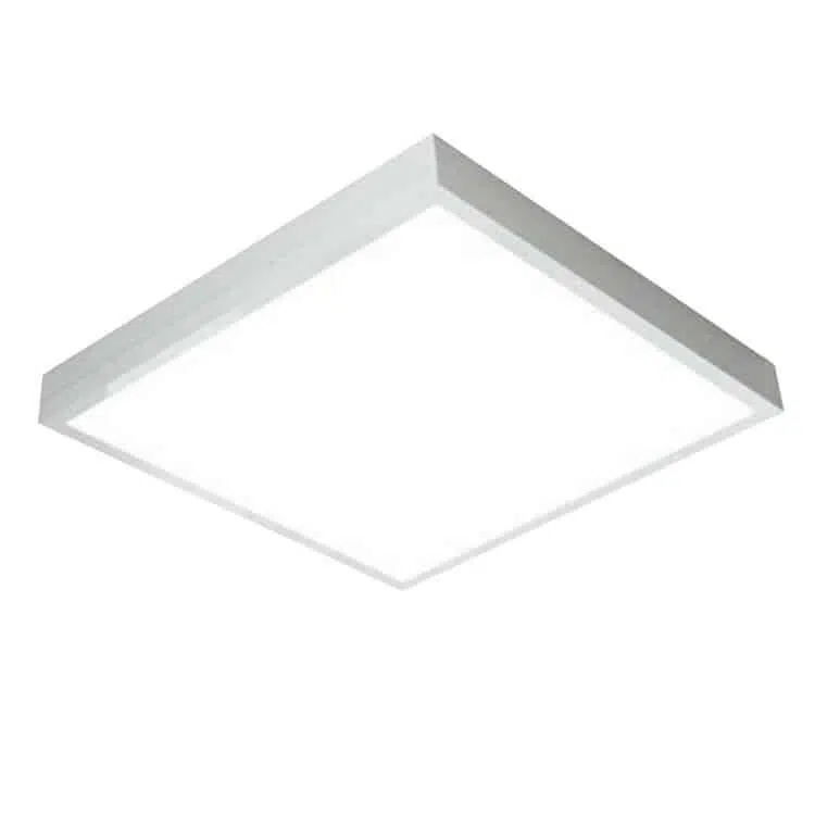 22W KARE SIVA ÜSTÜ BEYAZ KASA LED PANEL 6500K FUJİKA