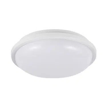 24W BEYAZ KASA LED DUVAR GLOB ARMATÜRÜ 6500K DÜNYA LED