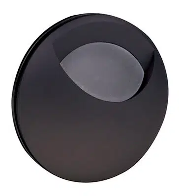 3,5W LED SİYAH DUVAR ARMATÜRÜ 3000K JUPITER