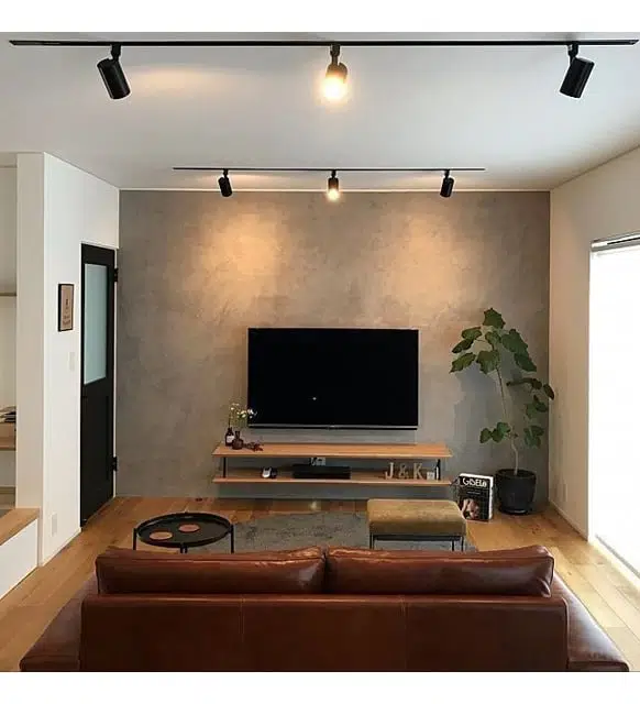 30W COB LED RAY SPOT SİYAH KASA 4000K YCL