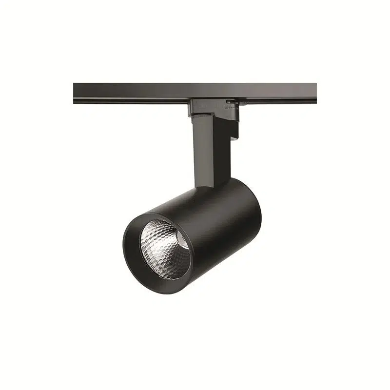 36W COB LED RAY SPOT SİYAH KASA 3000K GOYA