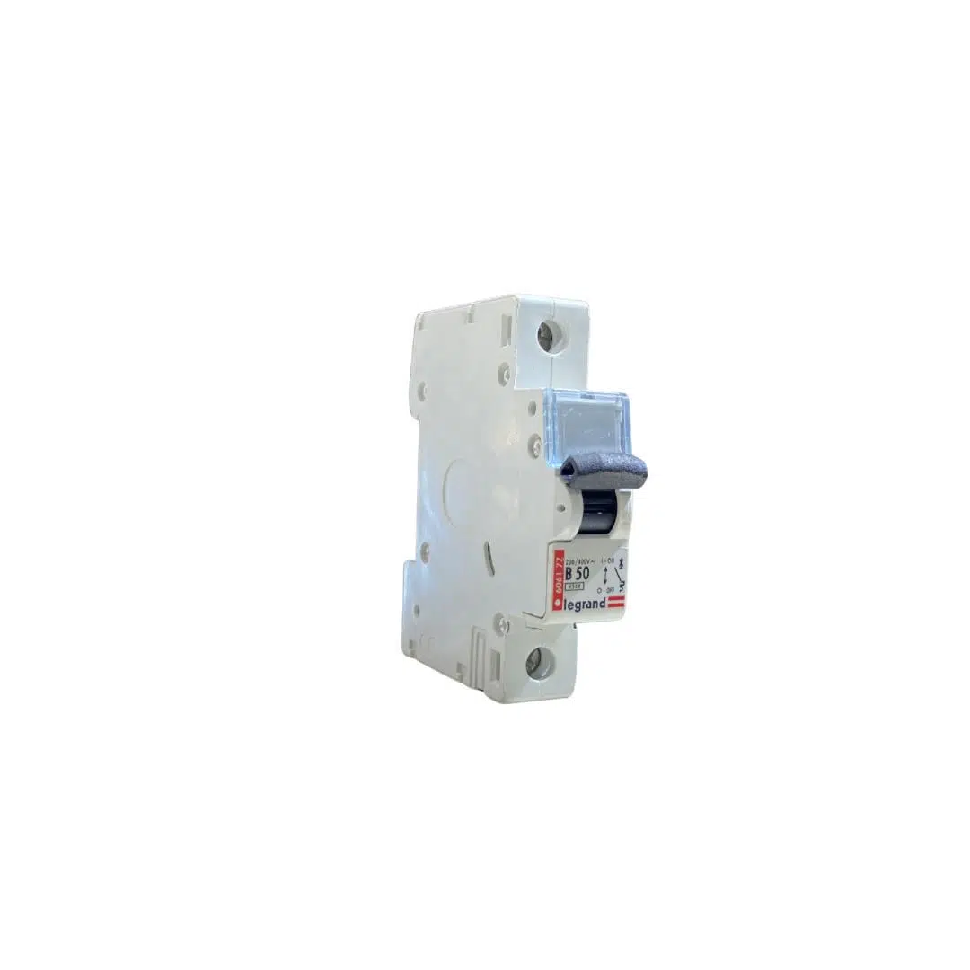 50A 1P OTOMATİK SİGORTA B TİPİ 4,5kA LEGRAND