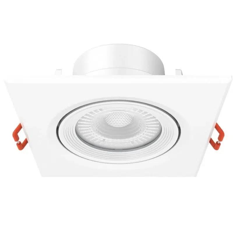 5W COB LED HAREKETLİ SPOT KARE 6500K JUPITER