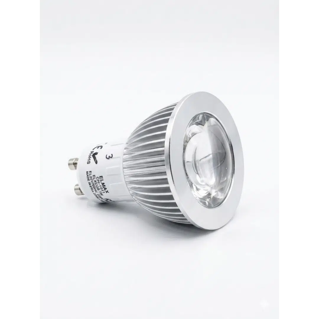 5W GU10 COB LED AMPUL BEYAZ 