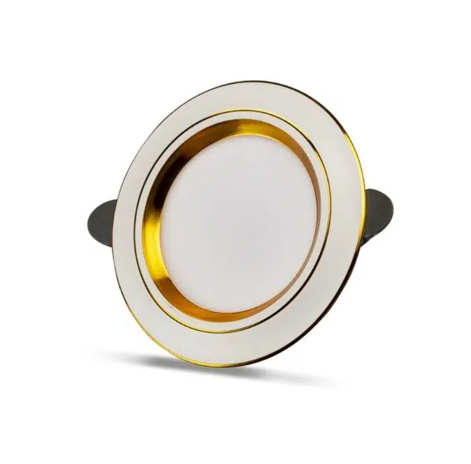 5W LED SPOT 3 RENK GOLD KASA NOAS