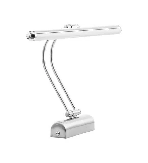 6W LEDLİ KROM DUVAR APLİK 3000K ACK