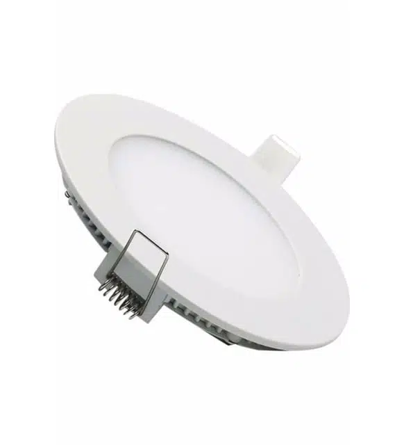 6W SLİM LED PANEL SPOT SIVA ALTI BEYAZ KASA 6500K FORLIFE