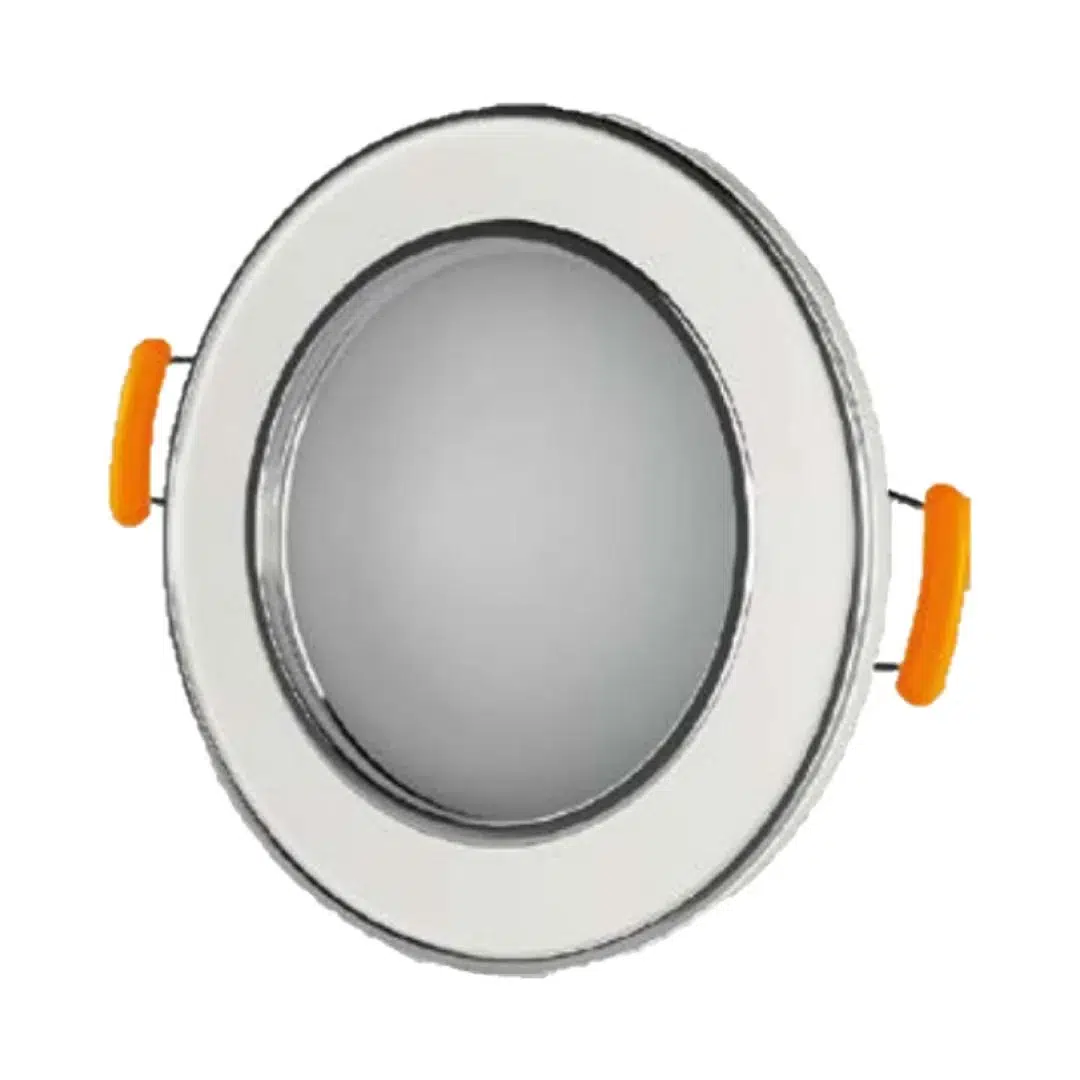 7W SMD LED SPOT BEYAZ KASA+SİLVER SIVA ALTI 3 RENK YCL