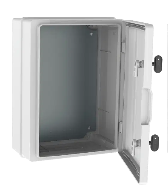 ABS PANO OPAK KAPAK SAC TABAN 30x40x17cm TEM