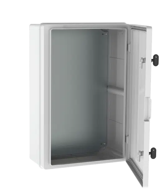 ABS PANO OPAK KAPAK SAC TABAN 40x60x20cm TEM