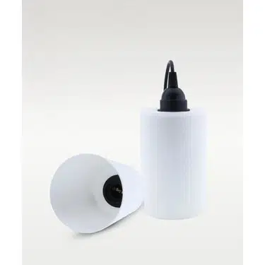 ALAÇATI AĞAÇ FENERİ BEYAZ ARMATÜR