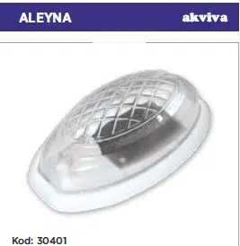 ALEYNA DUVAR APLİK 1xE27 / AKVİVA