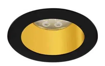 ALÜMİNYUM SPOT BLACK-GOLD