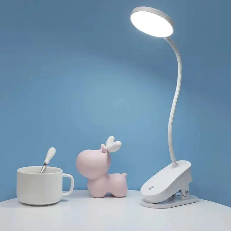 DEKORATİF ŞARJLI DOKUNMATİK LED MASA LAMBASI / MOL1913