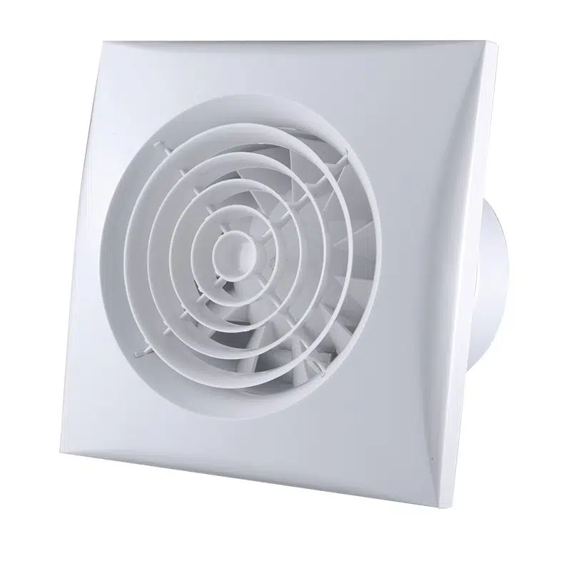 DEKORATİF SESSİZ HAVALANDIRMA FANI 8,4W 100mm GÜÇTAY