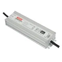 DIŞ MEKAN LED TRAFOSU METAL KASA / 12V 200W 16,6A IP67 / JINBO