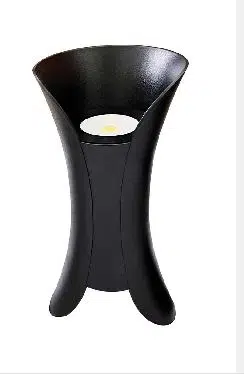 DIŞ MEKAN SİYAH KASA DUVAR APLİK IP44 FORLIFE