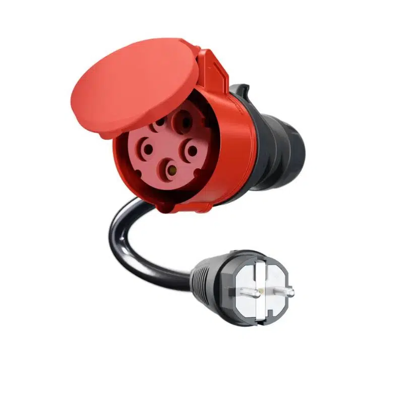 GOE MOBİL ARAÇ ŞARJ ADAPTÖRÜ EV TİPİ 220V-5x32A CH-04-02 22kW