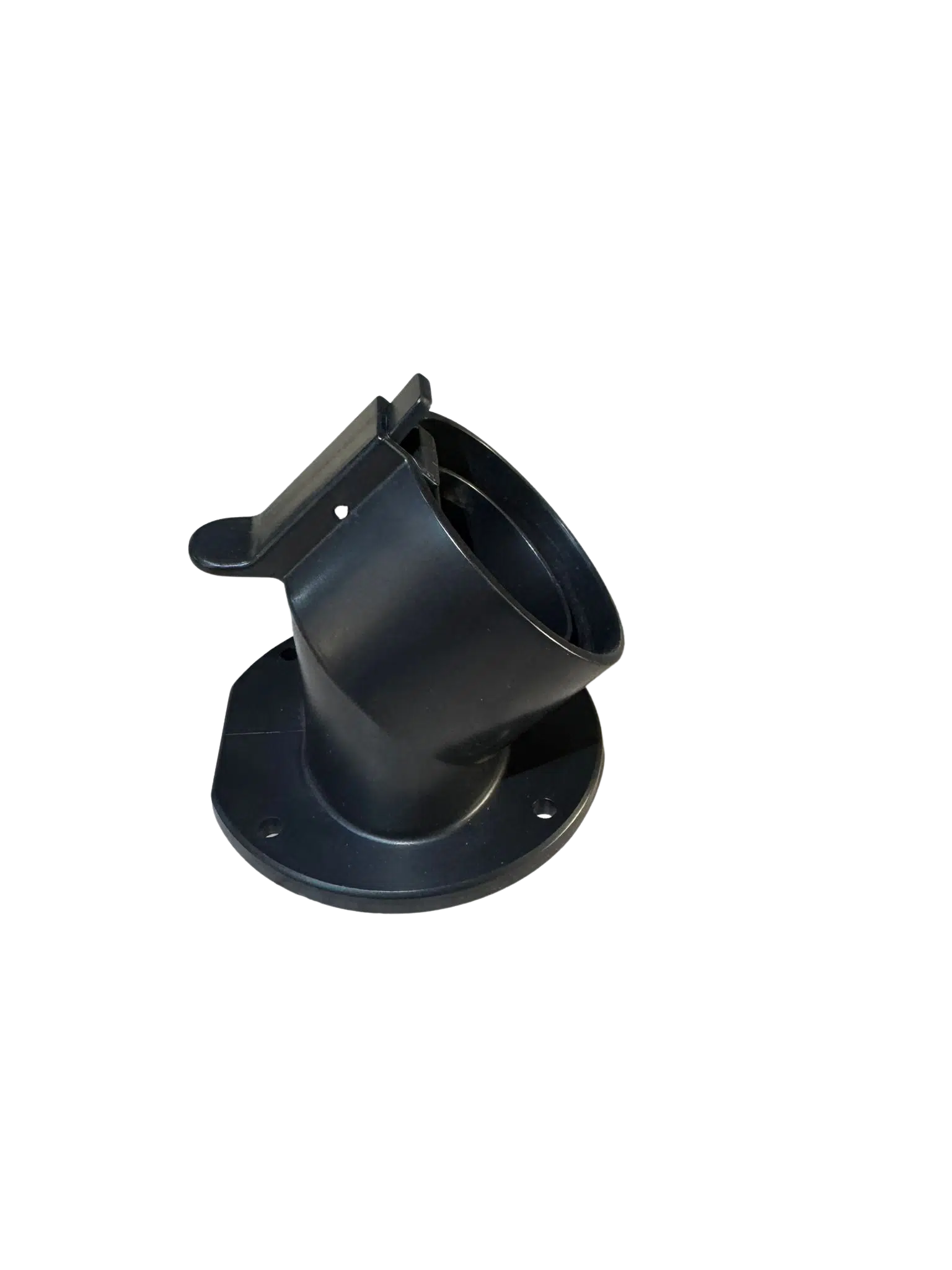 GOE ŞARJ KABLOSU FİŞ TUTUCU EĞİK YUVARLAK CS-00105