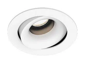 JD228 ALÜMİNYUM BEYAZ YUVARLAK HAREKETLİ SPOT / JUPITER