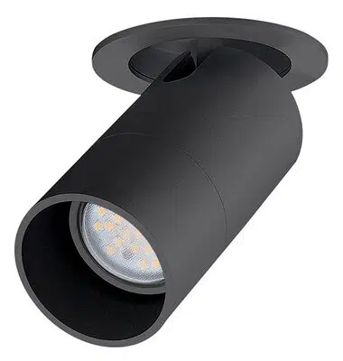 JD500 S SIVA ALTI SİYAH HAREKETLİ SPOT 3000K JUPITER