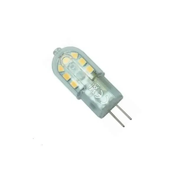 KAPSÜL LED AMPUL SMD 3W 220V G4 6500K BEYAZ IŞIK / OSAKA