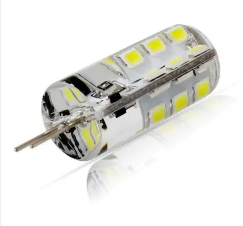 KAPSÜL LED AMPUL SMD 3W/12V G4 3200K FORLIFE
