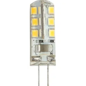 KAPSÜL LED AMPUL SMD 3W/220V G4 3000K FORLIFE