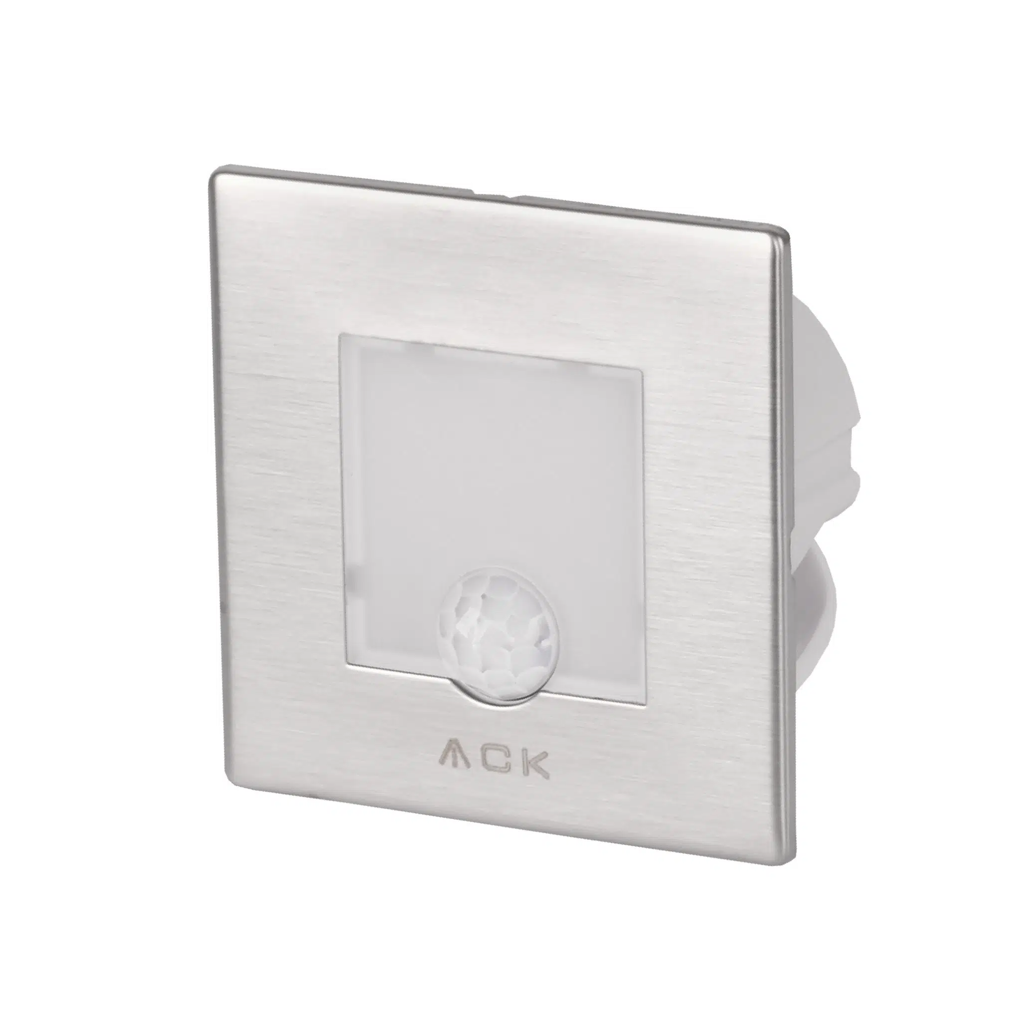 KARE SENSÖRLÜ KORİDOR SPOT 0,84W 3000K ACK