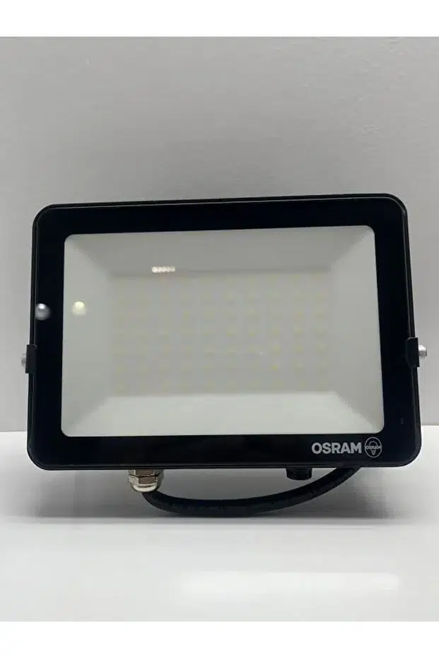 LDECO LED PROJEKTÖR / 100W 4000K ILIK BEYAZ IŞIK 9000lm IP65 / OSRAM