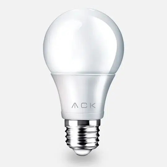 LED AMPUL 12W E27 A60 4000K ACK 