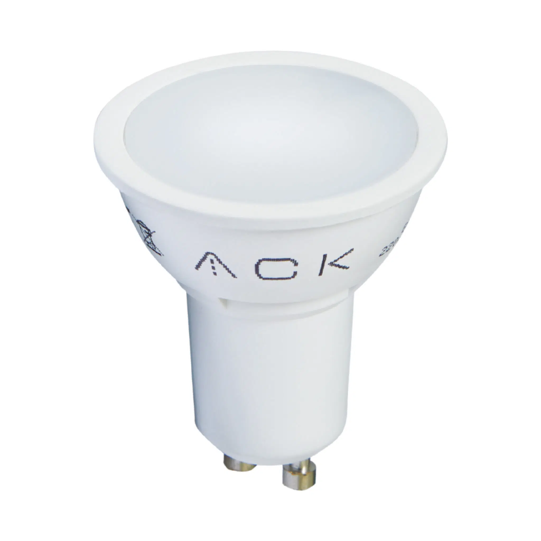 LED AMPUL LENSLİ 7W GU10 3000K ACK