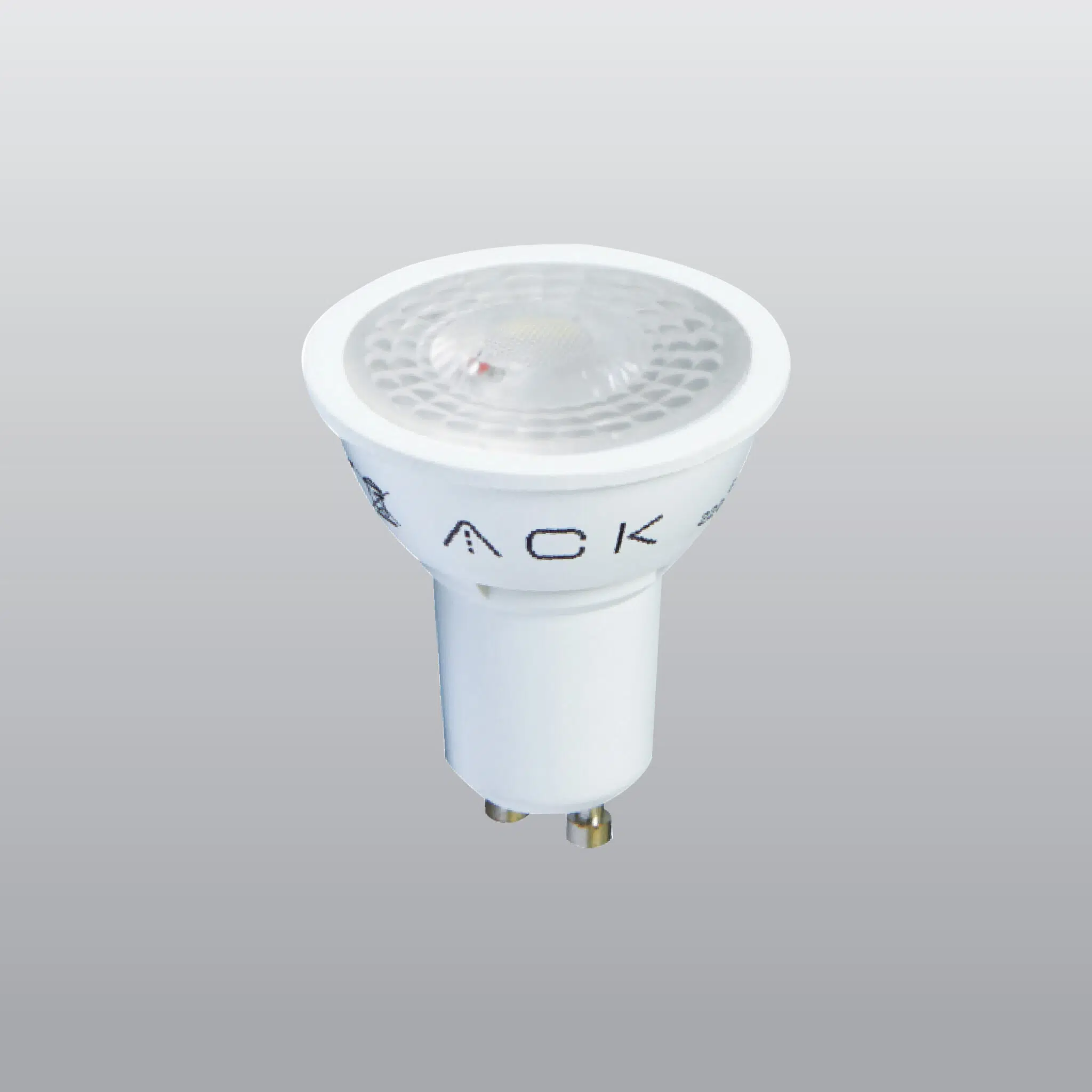 LED AMPUL LENSLİ 7W GU10 6500K ACK