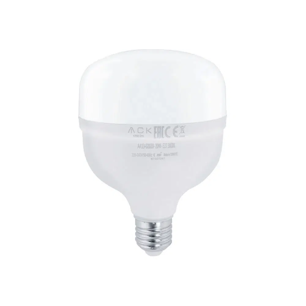 LED AMPUL TOURCH 50W E27 T135 6500K ACK 