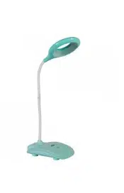 LED MASA LAMBASI / YEŞİL 2W USB ŞARJLI / 18 LED 5000K / YCL