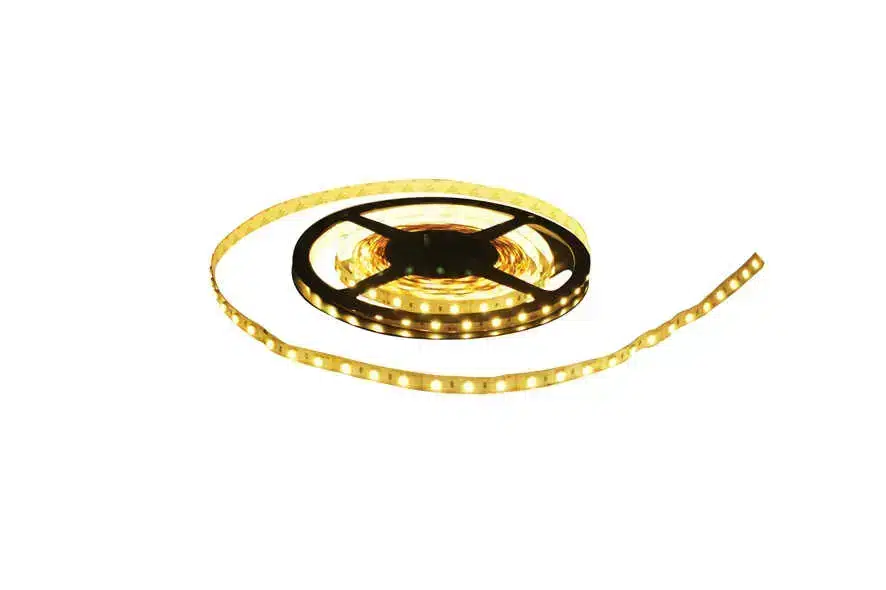 LED ŞERİT İÇ MEKAN / 12V 60 LED 3000K 12W / PAKET 5mt / JUPITER