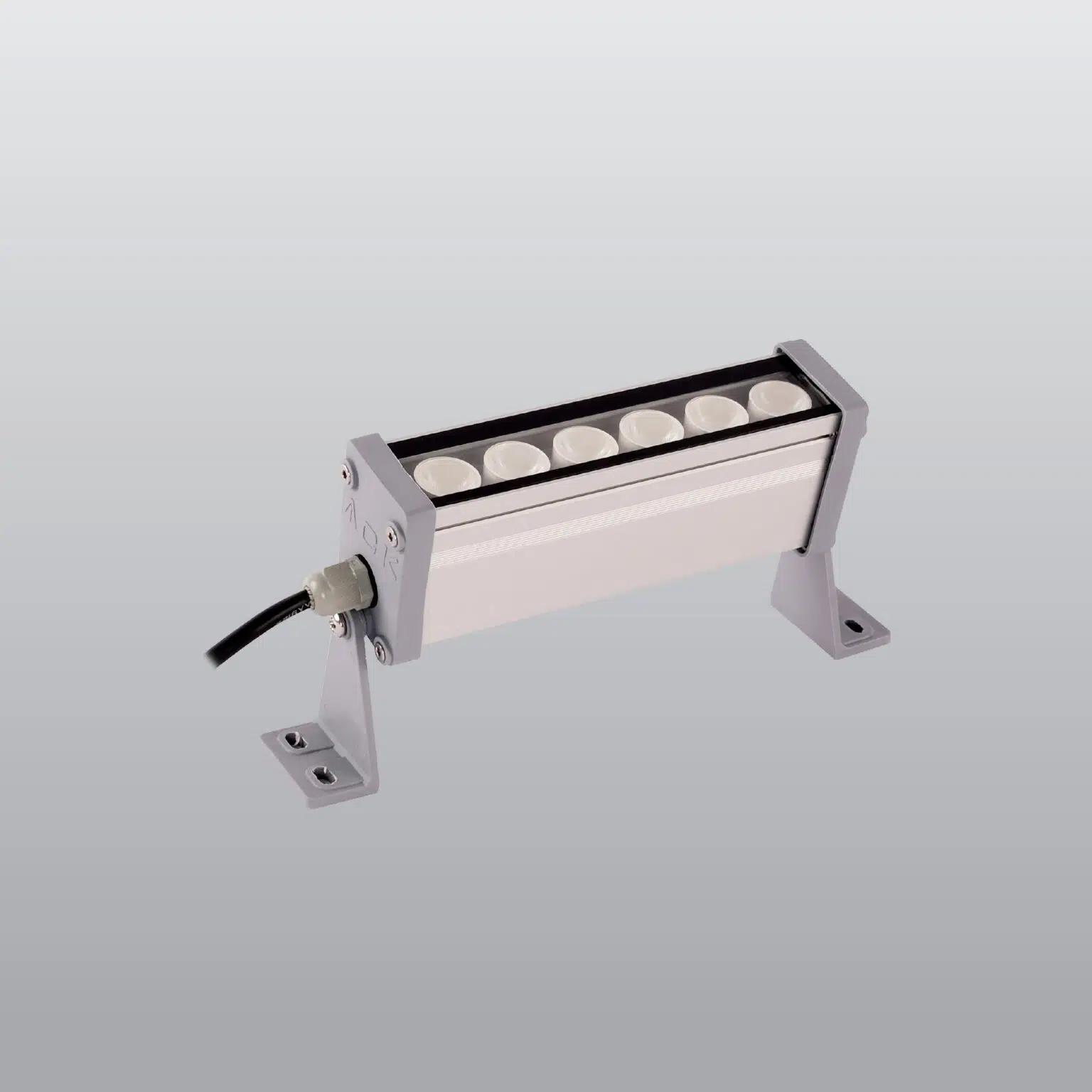 LED WALLWASHER 6W / 3000K / 180mm IP67 / ACK