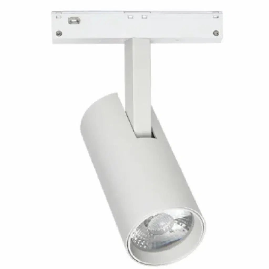 MAGNET RAY SPOT ARMATÜR BEYAZ 48V 10W 4000K FORLIFE 