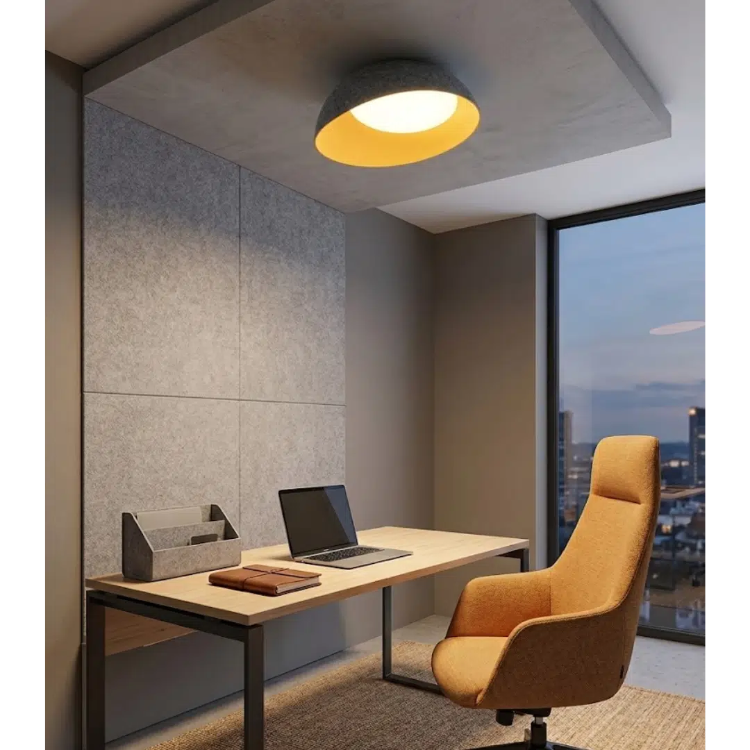 MELİS 39X GRİ-SARI POLOFONYER 3 RENK 36W