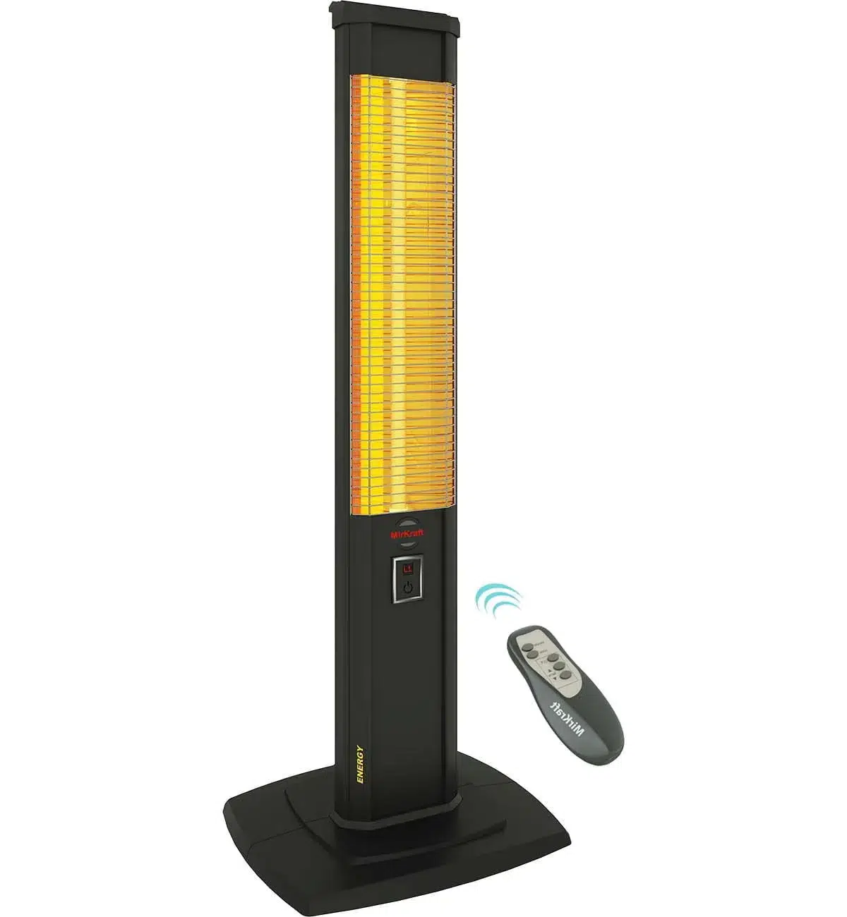 MİR KRAFT ENERGY KARBON ISITICI 2500W 